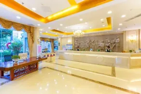Vienna Hotel Guilin AIrport Road Rongshan - Reception