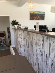 Sky Rider Motor Inn - Reception