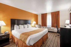 Quality Inn Dodge City - Chambre