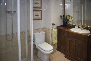 Apartamento Completo - Bathroom