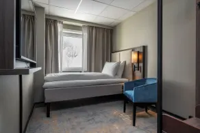 Thon Hotel Andrikken - Værelse