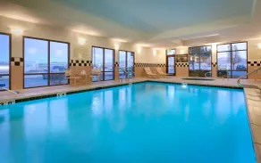 Hampton Inn Tremonton - Pool