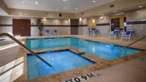 Best Western Plus Manvel Inn & Suites - Pool