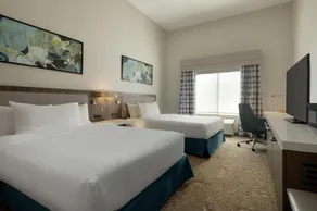 Hilton Garden Inn Riverhead - Chambre