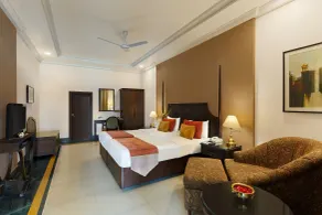 Ganga Lahari by Leisure Hotels - Room