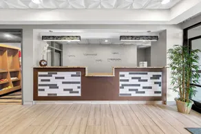 Best Western Knoxville Suites - Downtown - Réception