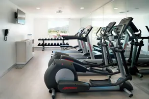 Fairfield Inn & Suites by Marriott Nogales - Salle de remise en forme