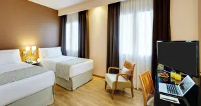 Sercotel Alcalá 611 - Værelse