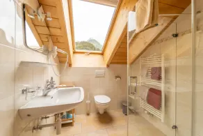 Forsthaus Schoppernau - Badezimmer