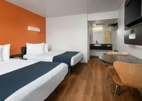 Vagabond Inn Carpinteria North - Santa Barbara - Chambre