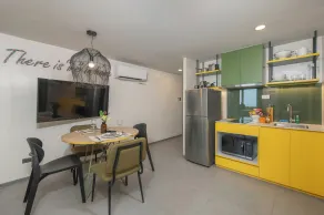 lyf Malate Manila managed by The Ascott Limited - Restaurant