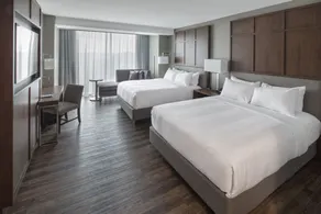 Omaha Marriott Downtown at the Capitol District - Chambre
