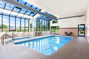 Quality Inn Mount Vernon - Piscine