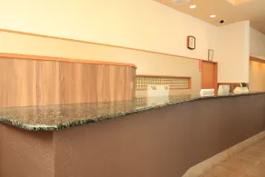 Smile Hotel Shiogama - Reception