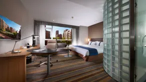 Holiday Inn Express Ordos Dongshen by IHG - Room