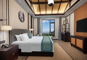 Ramada by Wyndham Xianning Xishan Mountain - Room