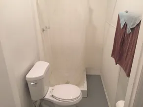 Three Rivers Motel - Baño
