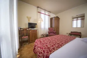 Hotel Spessotto - Habitación