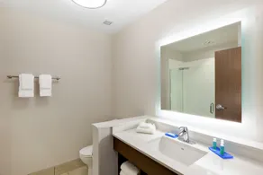 Holiday Inn Express & Suites - Prosser - Yakima Valley Wine by IHG - Badeværelse