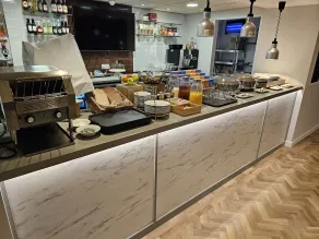 ibis budget Derby - Restaurante