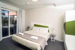 Ciclope Resort - Chambre