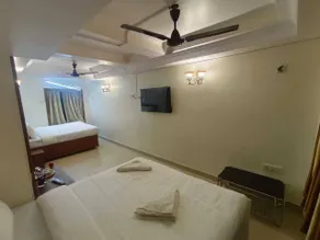 Nature Forest View Resort - Room