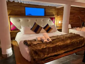 Hotel Boutique Andina de Sal - Room