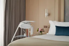 Pan Pacific London - Habitación