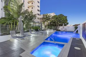 Coco Mooloolaba - Pool