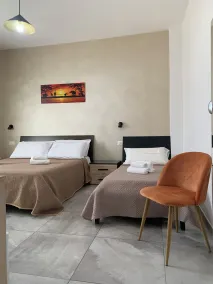 Four Winds B&B - Chambre