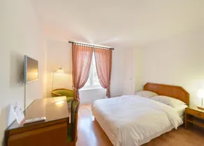 Hôtel de l'Aigle - Chambre