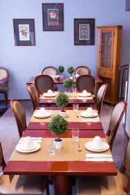 Hotel Sagitta - Restaurant