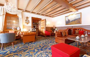 Eiger Mürren Swiss Quality Hotel - Reception