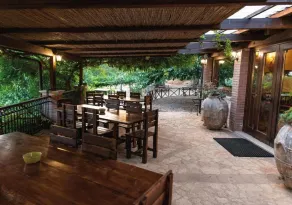 Agriturismo Sorgituro - Restaurant