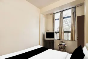 Hotel O Collectorate Circle Formerly Hotel Dhamu - Chambre