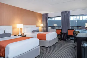 Howard Johnson by Wyndham Lima - Chambre