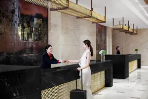 Suzhou Marriott Hotel - Reception