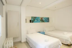 Hotel Barahona Cartagena - Chambre