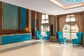 Ramada by Wyndham Makkah Zad Al Tayseer - Lobby