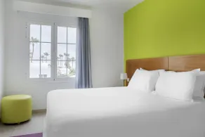 Jardines del Sol - Chambre