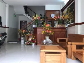 An Bình Tài Hotel - Reception