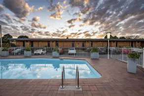 Panorama Bathurst - Pool