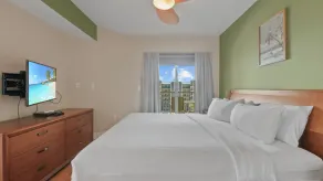 Crystal Palms Beach Resort  - Chambre