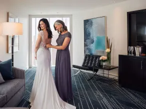 Sofitel Chicago Magnificent Mile - Chambre
