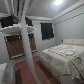 Arion Hotel Sapopemba - Rum