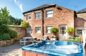 Oakerthorpe Holiday Village - Chambre