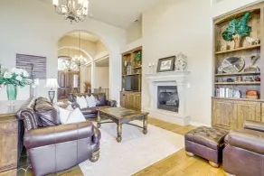 Game Room & Deck: Group Getaway in New Mexico! - Innenbereich
