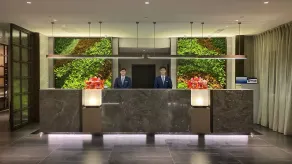 Livefortuna Hotel - Reception