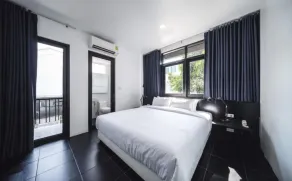 The Common Hostel - Chambre
