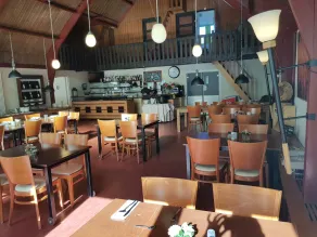 Buitengoed Fredeshiem - Restaurante